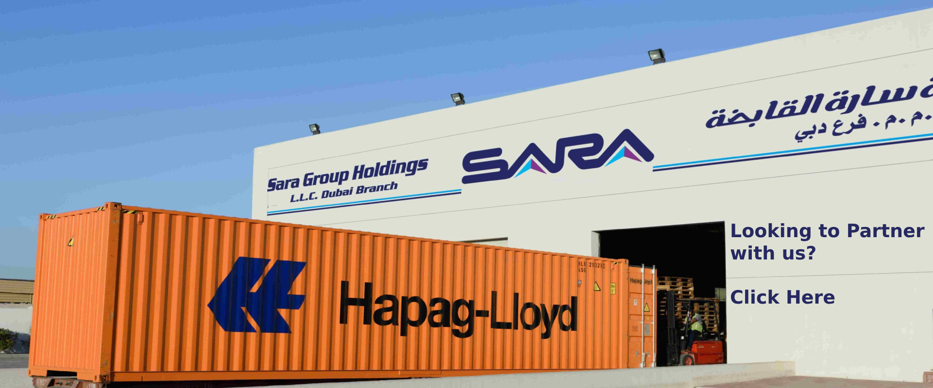 Sara Group Holdings Leading FMCG Distributor in Dubai