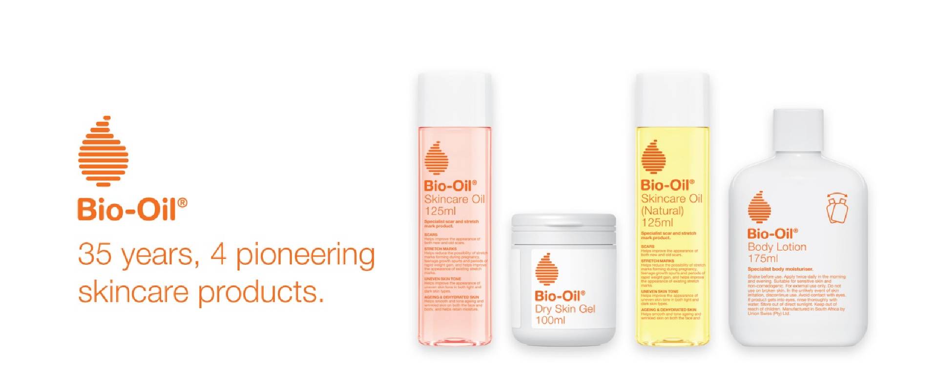 Bio-Oil Skincare Oil and Lotion For Scars, Stretch Marks